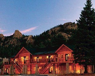 אסטס פארק Fall River Village A Resort Community מראה חיצוני תמונה